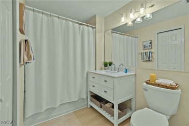 EXQUISITELY UPDATED 2BR/2BA CONDO WITH SUNNY LAKE VIEW & PLENTY on Colonial Country Club in Florida - for sale on GolfHomes.com, golf home, golf lot
