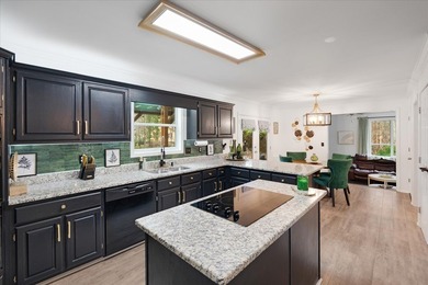 Tired of the open-concept craze? Welcome to your perfect layout on Fairfield Plantation Golf and Country Club in Georgia - for sale on GolfHomes.com, golf home, golf lot