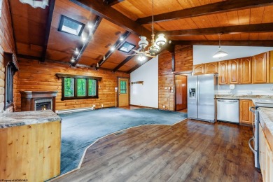 Like something out of Storybook Forest- Tucked beneath a canopy on Paradise Lake Golf Course in West Virginia - for sale on GolfHomes.com, golf home, golf lot