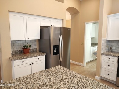 Fresh remodeled, truly move in ready!
Come enjoy Westbrook on Westbrook Village Golf Club in Arizona - for sale on GolfHomes.com, golf home, golf lot