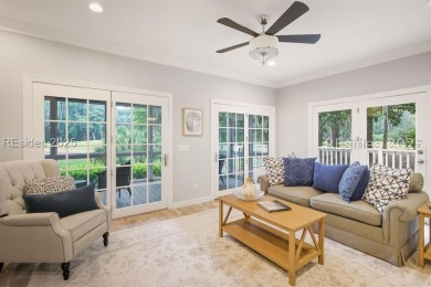Beautifully Remodeled Plantation Townhome in Haig Point! This on Haig Point Golf Club in South Carolina - for sale on GolfHomes.com, golf home, golf lot