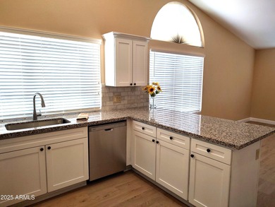 Fresh remodeled, truly move in ready!
Come enjoy Westbrook on Westbrook Village Golf Club in Arizona - for sale on GolfHomes.com, golf home, golf lot