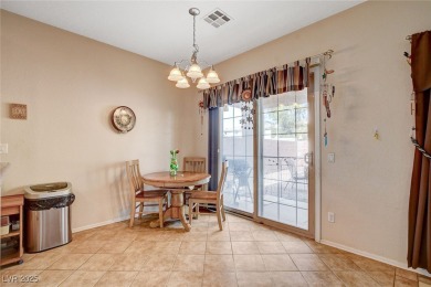 Move-in ready 3BD/2BA single-story in gated 55+ Solera at on Stallion Mountain Golf Course in Nevada - for sale on GolfHomes.com, golf home, golf lot