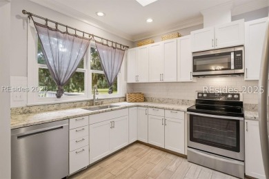 Beautifully Remodeled Plantation Townhome in Haig Point! This on Haig Point Golf Club in South Carolina - for sale on GolfHomes.com, golf home, golf lot