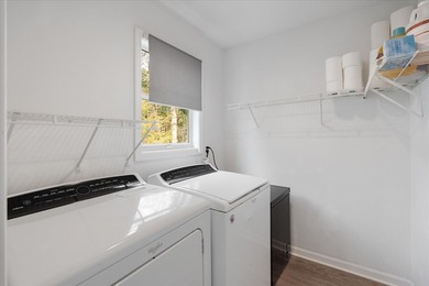 Tired of the open-concept craze? Welcome to your perfect layout on Fairfield Plantation Golf and Country Club in Georgia - for sale on GolfHomes.com, golf home, golf lot