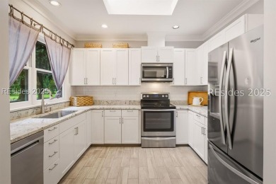 Beautifully Remodeled Plantation Townhome in Haig Point! This on Haig Point Golf Club in South Carolina - for sale on GolfHomes.com, golf home, golf lot