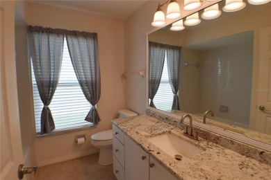 Enjoy resort-style living in the highly sought-after 55+ on Tampa Bay Golf and Country Club in Florida - for sale on GolfHomes.com, golf home, golf lot