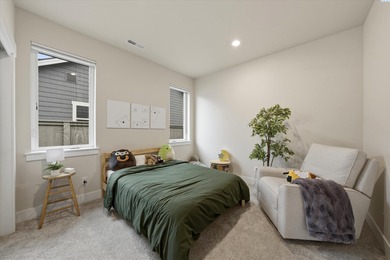 Located in the sought-after Horn Rapids community of Richland on Horn Rapids Golf Club in Washington - for sale on GolfHomes.com, golf home, golf lot