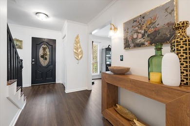 Tired of the open-concept craze? Welcome to your perfect layout on Fairfield Plantation Golf and Country Club in Georgia - for sale on GolfHomes.com, golf home, golf lot