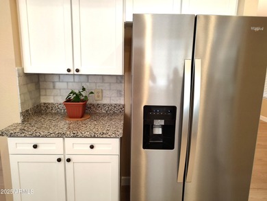 Fresh remodeled, truly move in ready!
Come enjoy Westbrook on Westbrook Village Golf Club in Arizona - for sale on GolfHomes.com, golf home, golf lot