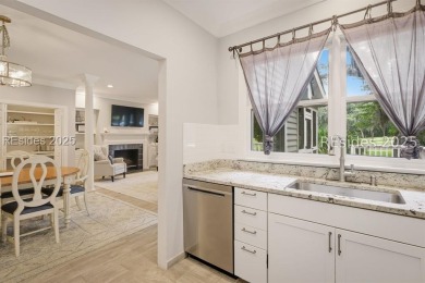 Beautifully Remodeled Plantation Townhome in Haig Point! This on Haig Point Golf Club in South Carolina - for sale on GolfHomes.com, golf home, golf lot
