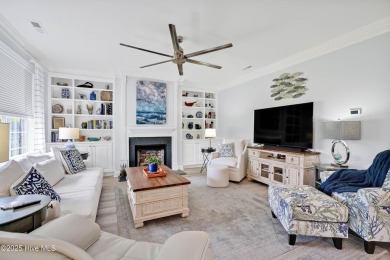 Beautifully updated all-brick home located at the end of a on Magnolia Greens Golf Plantation in North Carolina - for sale on GolfHomes.com, golf home, golf lot
