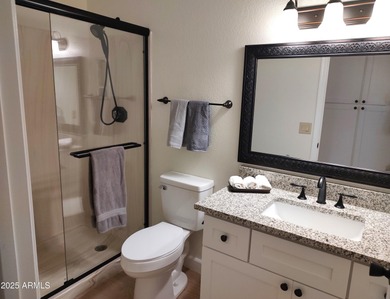 Fresh remodeled, truly move in ready!
Come enjoy Westbrook on Westbrook Village Golf Club in Arizona - for sale on GolfHomes.com, golf home, golf lot