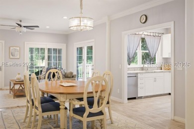 Beautifully Remodeled Plantation Townhome in Haig Point! This on Haig Point Golf Club in South Carolina - for sale on GolfHomes.com, golf home, golf lot