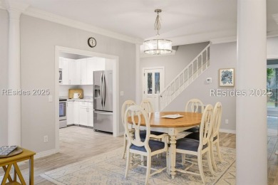 Beautifully Remodeled Plantation Townhome in Haig Point! This on Haig Point Golf Club in South Carolina - for sale on GolfHomes.com, golf home, golf lot