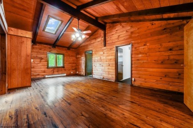 Like something out of Storybook Forest- Tucked beneath a canopy on Paradise Lake Golf Course in West Virginia - for sale on GolfHomes.com, golf home, golf lot