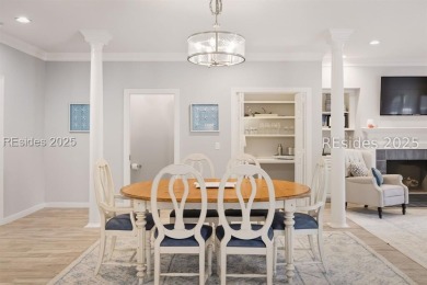 Beautifully Remodeled Plantation Townhome in Haig Point! This on Haig Point Golf Club in South Carolina - for sale on GolfHomes.com, golf home, golf lot