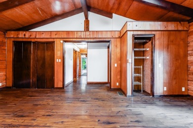 Like something out of Storybook Forest- Tucked beneath a canopy on Paradise Lake Golf Course in West Virginia - for sale on GolfHomes.com, golf home, golf lot
