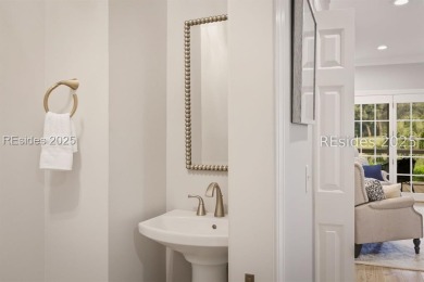 Beautifully Remodeled Plantation Townhome in Haig Point! This on Haig Point Golf Club in South Carolina - for sale on GolfHomes.com, golf home, golf lot