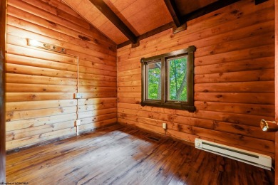 Like something out of Storybook Forest- Tucked beneath a canopy on Paradise Lake Golf Course in West Virginia - for sale on GolfHomes.com, golf home, golf lot
