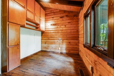Like something out of Storybook Forest- Tucked beneath a canopy on Paradise Lake Golf Course in West Virginia - for sale on GolfHomes.com, golf home, golf lot