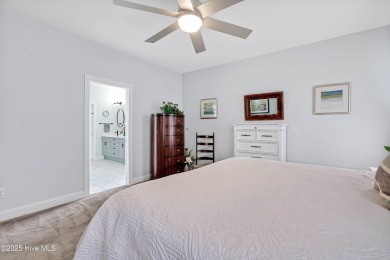 Beautifully updated all-brick home located at the end of a on Magnolia Greens Golf Plantation in North Carolina - for sale on GolfHomes.com, golf home, golf lot