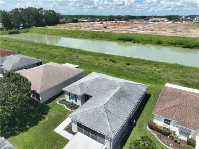 Enjoy resort-style living in the highly sought-after 55+ on Tampa Bay Golf and Country Club in Florida - for sale on GolfHomes.com, golf home, golf lot
