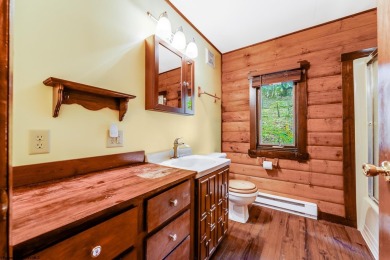 Like something out of Storybook Forest- Tucked beneath a canopy on Paradise Lake Golf Course in West Virginia - for sale on GolfHomes.com, golf home, golf lot