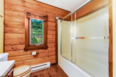 Like something out of Storybook Forest- Tucked beneath a canopy on Paradise Lake Golf Course in West Virginia - for sale on GolfHomes.com, golf home, golf lot