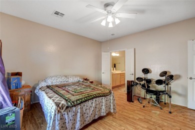 Move-in ready 3BD/2BA single-story in gated 55+ Solera at on Stallion Mountain Golf Course in Nevada - for sale on GolfHomes.com, golf home, golf lot
