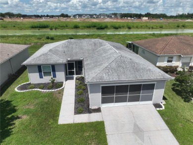 Enjoy resort-style living in the highly sought-after 55+ on Tampa Bay Golf and Country Club in Florida - for sale on GolfHomes.com, golf home, golf lot