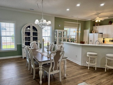 Beautiful completely remodeled 3 bedroom, 2 bath home with an on Blackmoor Golf Club in South Carolina - for sale on GolfHomes.com, golf home, golf lot