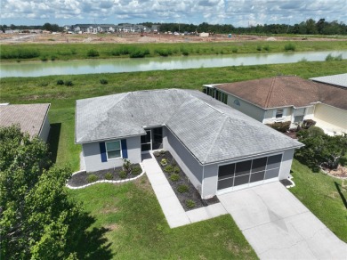 Enjoy resort-style living in the highly sought-after 55+ on Tampa Bay Golf and Country Club in Florida - for sale on GolfHomes.com, golf home, golf lot