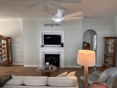 Beautiful completely remodeled 3 bedroom, 2 bath home with an on Blackmoor Golf Club in South Carolina - for sale on GolfHomes.com, golf home, golf lot