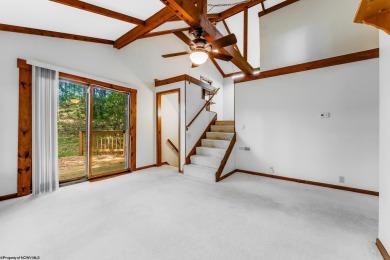Like something out of Storybook Forest- Tucked beneath a canopy on Paradise Lake Golf Course in West Virginia - for sale on GolfHomes.com, golf home, golf lot