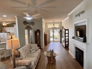 Beautiful completely remodeled 3 bedroom, 2 bath home with an on Blackmoor Golf Club in South Carolina - for sale on GolfHomes.com, golf home, golf lot