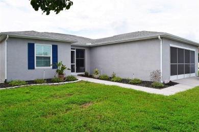 Enjoy resort-style living in the highly sought-after 55+ on Tampa Bay Golf and Country Club in Florida - for sale on GolfHomes.com, golf home, golf lot