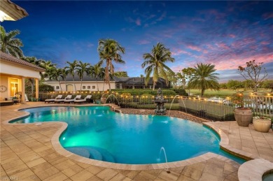 Welcome to this Custom Grand Estate located in the prestigious on The Club At Renaissance in Florida - for sale on GolfHomes.com, golf home, golf lot