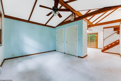 Like something out of Storybook Forest- Tucked beneath a canopy on Paradise Lake Golf Course in West Virginia - for sale on GolfHomes.com, golf home, golf lot
