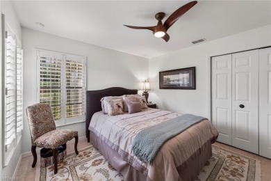 Step into luxury with this beautifully upgraded 2-bedroom + den on Worthington Country Club in Florida - for sale on GolfHomes.com, golf home, golf lot