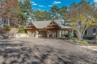 Nestled on 2.09 acres in the Cliffs at Keowee Falls South, this on The Cliffs At Keowee Falls in South Carolina - for sale on GolfHomes.com, golf home, golf lot