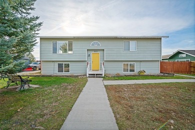 Welcome home! This inviting 4-bedroom, 3-bath residence is on Headwaters Golf Course in Montana - for sale on GolfHomes.com, golf home, golf lot