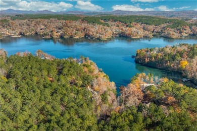 Nestled on 2.09 acres in the Cliffs at Keowee Falls South, this on The Cliffs At Keowee Falls in South Carolina - for sale on GolfHomes.com, golf home, golf lot