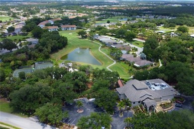 Perched on the inviting second floor, this charming 2+den condo on Villages of Country Creek Golf Course in Florida - for sale on GolfHomes.com, golf home, golf lot