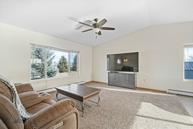 Welcome home! This inviting 4-bedroom, 3-bath residence is on Headwaters Golf Course in Montana - for sale on GolfHomes.com, golf home, golf lot