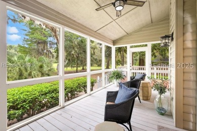 Beautifully Remodeled Plantation Townhome in Haig Point! This on Haig Point Golf Club in South Carolina - for sale on GolfHomes.com, golf home, golf lot
