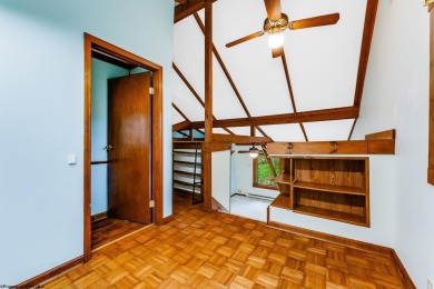 Like something out of Storybook Forest- Tucked beneath a canopy on Paradise Lake Golf Course in West Virginia - for sale on GolfHomes.com, golf home, golf lot