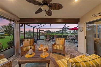 Step into luxury with this beautifully upgraded 2-bedroom + den on Worthington Country Club in Florida - for sale on GolfHomes.com, golf home, golf lot