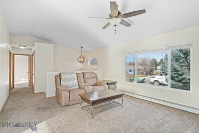 Welcome home! This inviting 4-bedroom, 3-bath residence is on Headwaters Golf Course in Montana - for sale on GolfHomes.com, golf home, golf lot