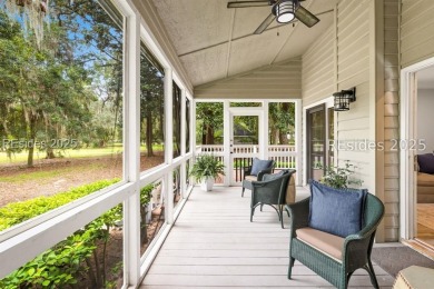 Beautifully Remodeled Plantation Townhome in Haig Point! This on Haig Point Golf Club in South Carolina - for sale on GolfHomes.com, golf home, golf lot